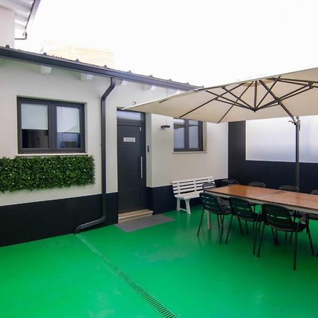 Апартаменты Loft Madrid Леон Экстерьер фото
