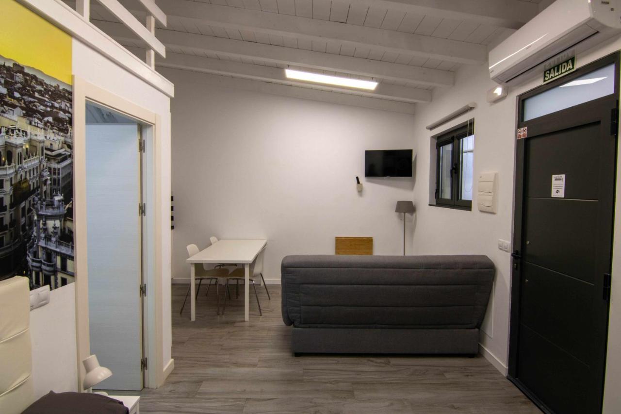 Апартаменты Loft Madrid Леон Экстерьер фото