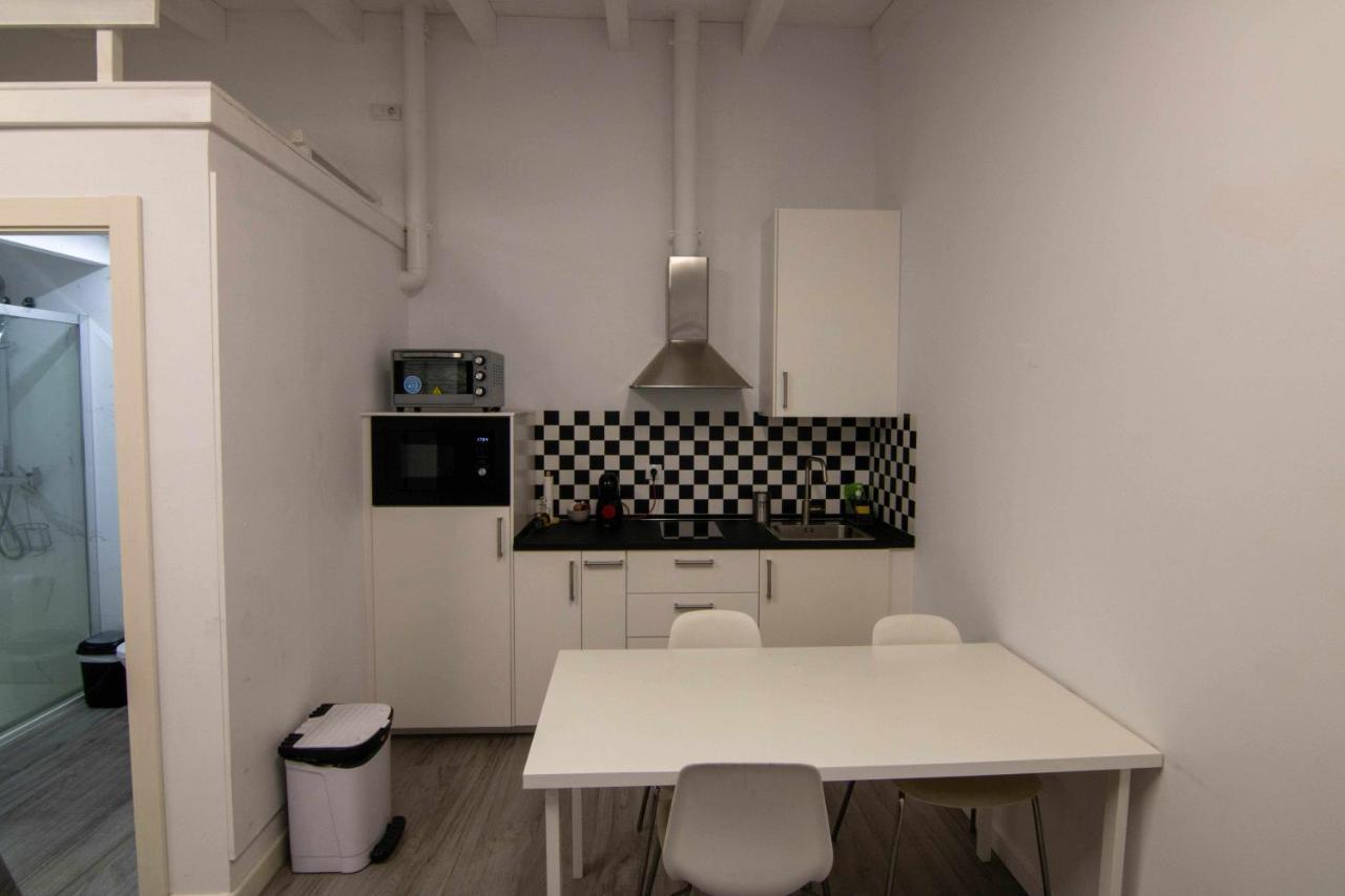 Апартаменты Loft Madrid Леон Экстерьер фото