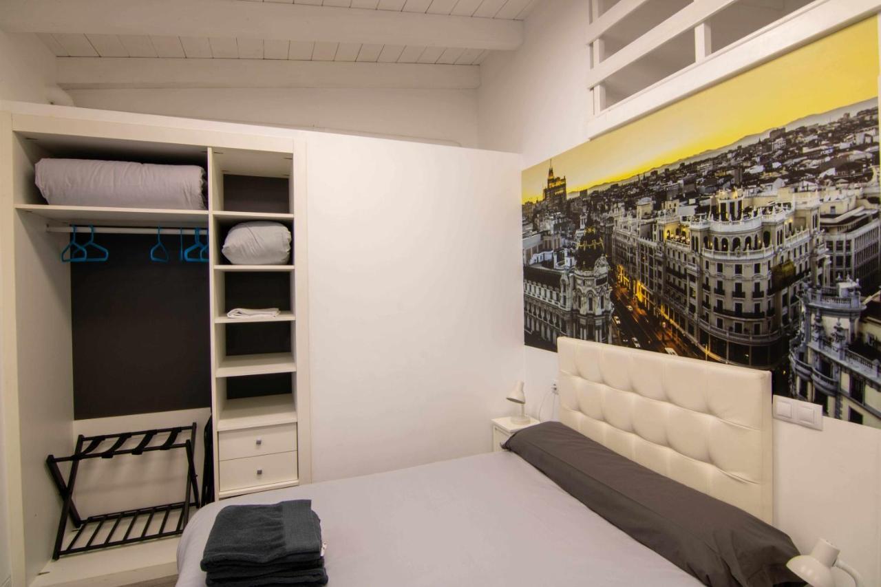 Апартаменты Loft Madrid Леон Экстерьер фото