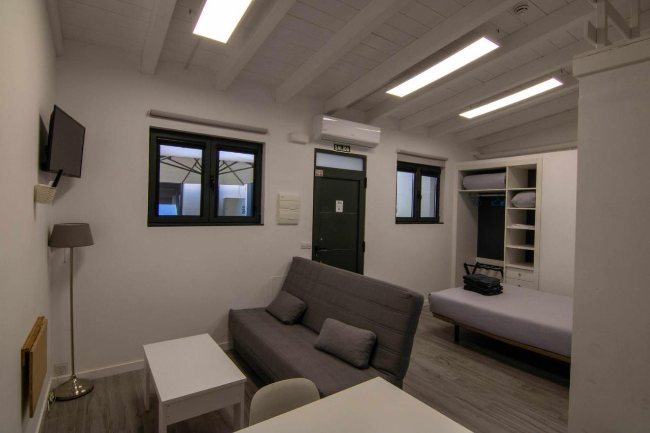 Апартаменты Loft Madrid Леон Экстерьер фото